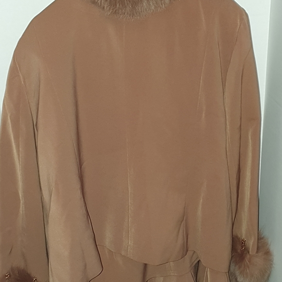 Promise new York jacket tank and skirt  (F-C) - Picture 2 of 6